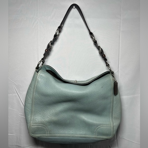 Coach Turnlock Bag - Picture 3 of 13